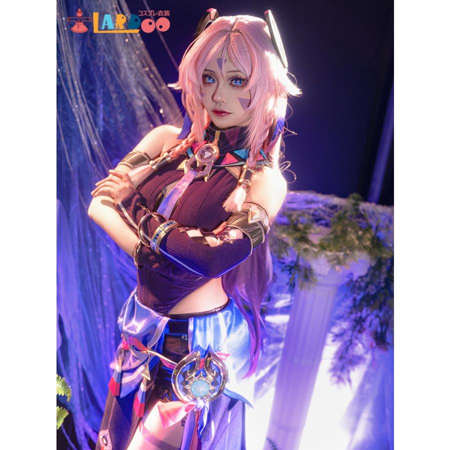 原神 Genshin ナタ シトラリ-Citlali コスプレ衣装 コスチューム 原神 Genshin ナタ シトラリ-Citlali コスプレ衣装 コスチューム