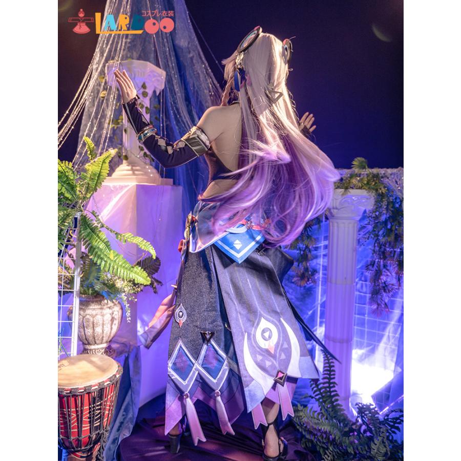 原神 Genshin ナタ シトラリ-Citlali コスプレ衣装 コスチューム