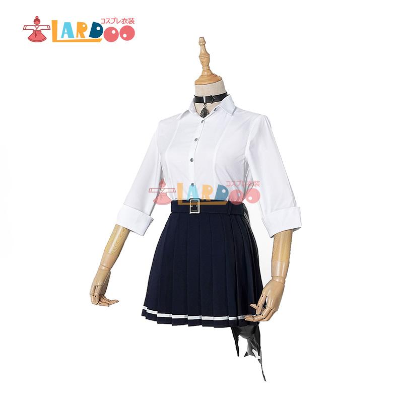ゼンレスゾーンゼロ ゼンゼロ ZZZ エレン・ジョー 制服「月曜から金曜