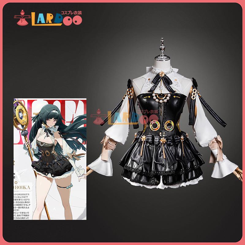 未使用品　ゼンゼロ　アストラ・ヤオ　コスプレ衣装　「シャンデリアの下で」 ゼンレスゾーンゼロ アストラ・ヤオ 「シャンデリアの下で」 コスプレ