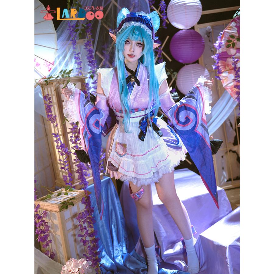 原神 Genshin 稲妻 夢見月瑞希-YumemizukiMizuki コスプレ衣装 原神 Genshin 稲妻 夢見月瑞希-YumemizukiMizuki コスプレ衣装