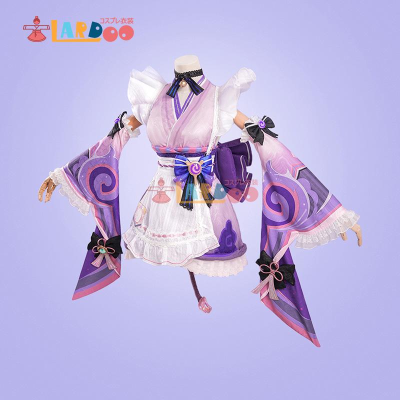 原神 Genshin 稲妻 夢見月瑞希-YumemizukiMizuki コスプレ衣装 原神 Genshin 稲妻 夢見月瑞希-YumemizukiMizuki コスプレ衣装