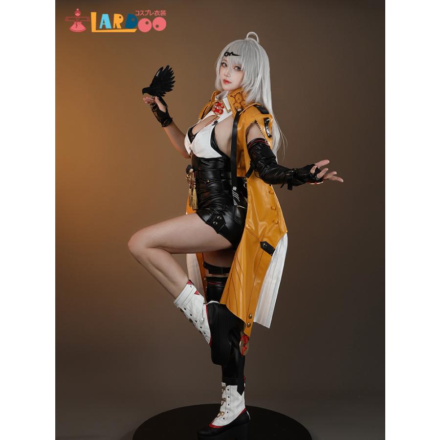 ゼンレスゾーンゼロ ZenlessZoneZero 「雲嶽山」儀玄-イーシェン