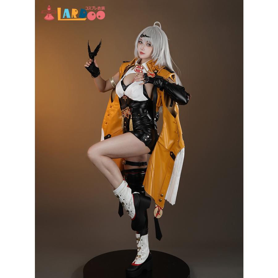 ゼンレスゾーンゼロ ZenlessZoneZero 「雲嶽山」儀玄-イーシェン