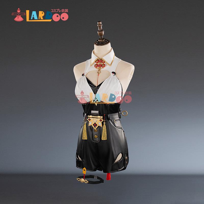 ゼンレスゾーンゼロ ZenlessZoneZero 「雲嶽山」儀玄-イーシェン