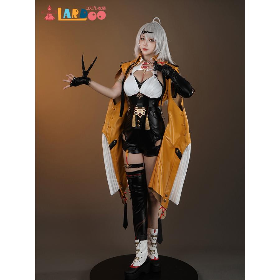 ゼンレスゾーンゼロ ZenlessZoneZero 「雲嶽山」儀玄-イーシェン