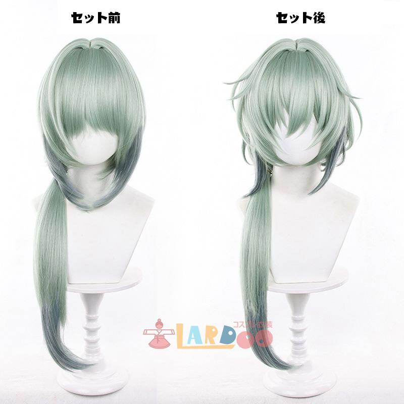 崩壊:スターレイル HonkaiStarRail アナイクス Anaxa 金属パーツ版