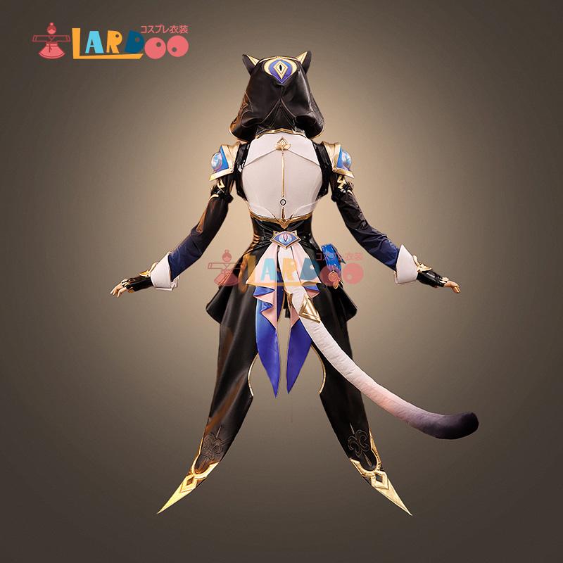 崩壊スターレイル HonkaiStarRail サフェル-Cipher コスプレ衣装 高