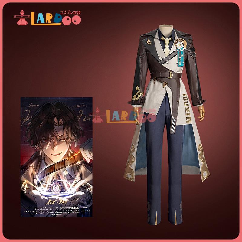 崩壊スターレイル HonkaiStarRail Mr.レック コスプレ衣装