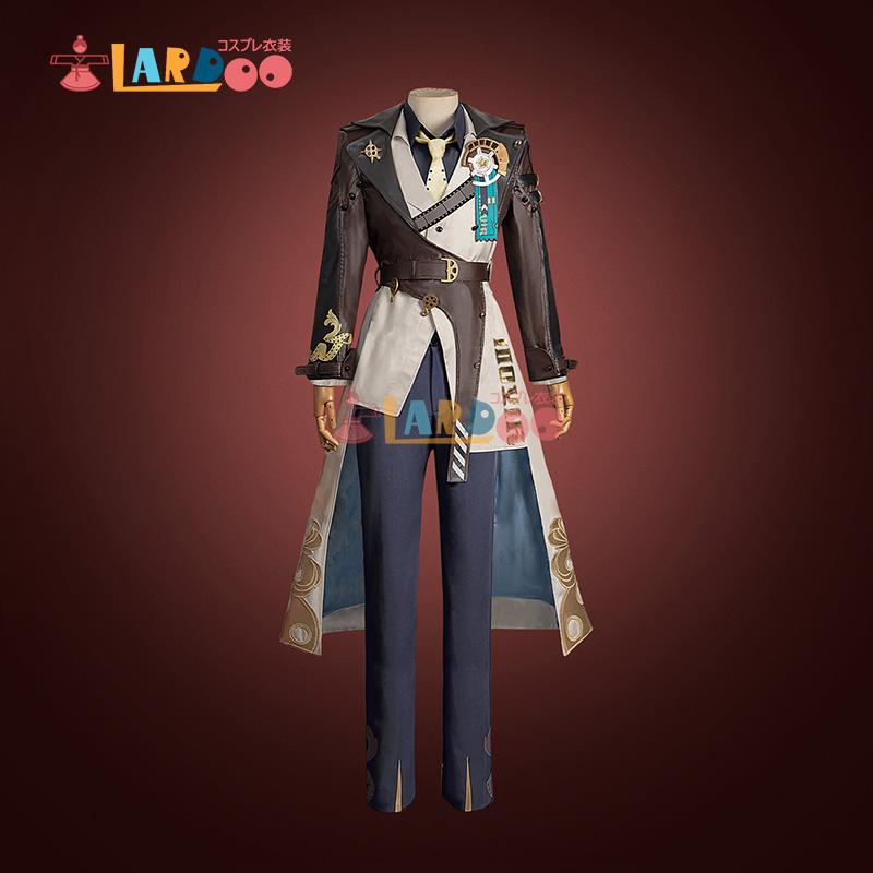 崩壊スターレイル HonkaiStarRail Mr.レック コスプレ衣装