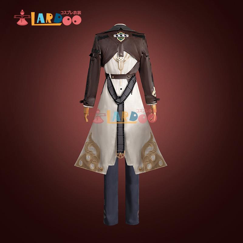 崩壊スターレイル HonkaiStarRail Mr.レック コスプレ衣装