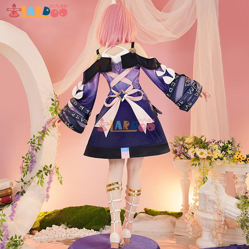 崩壊スターレイル HonkaiStarRail キュレネ-Cyrene コスプレ衣装 コスチューム cosplay
