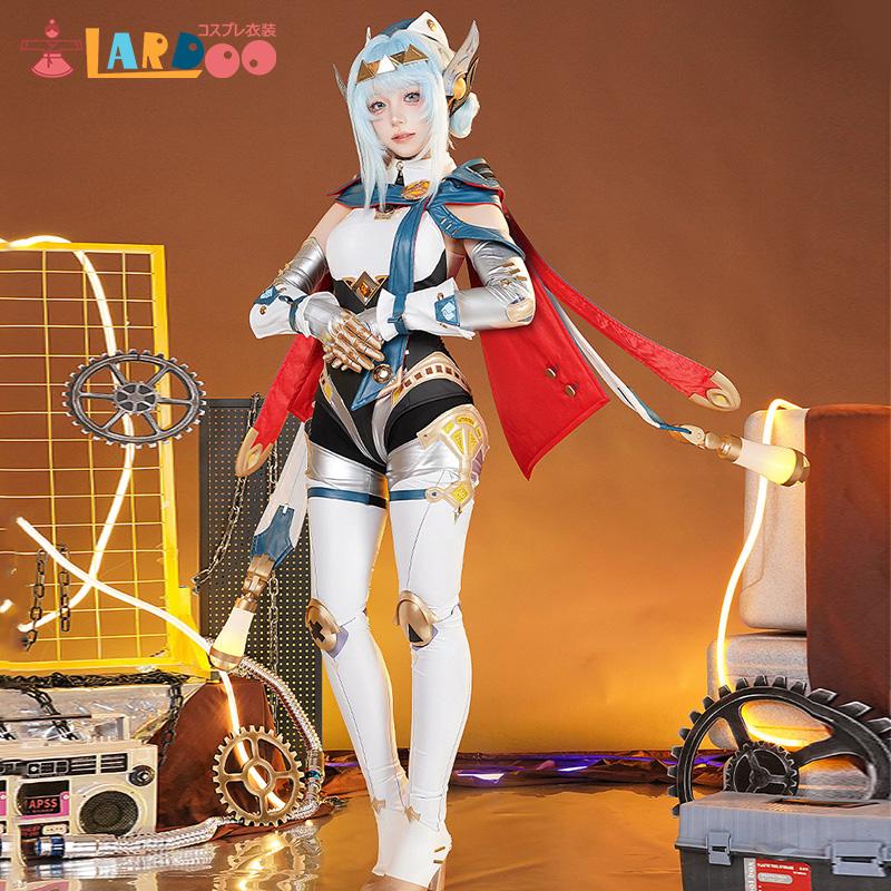 原神 Genshin ナド・クライ イネファ-Ineffa コスプレ衣装