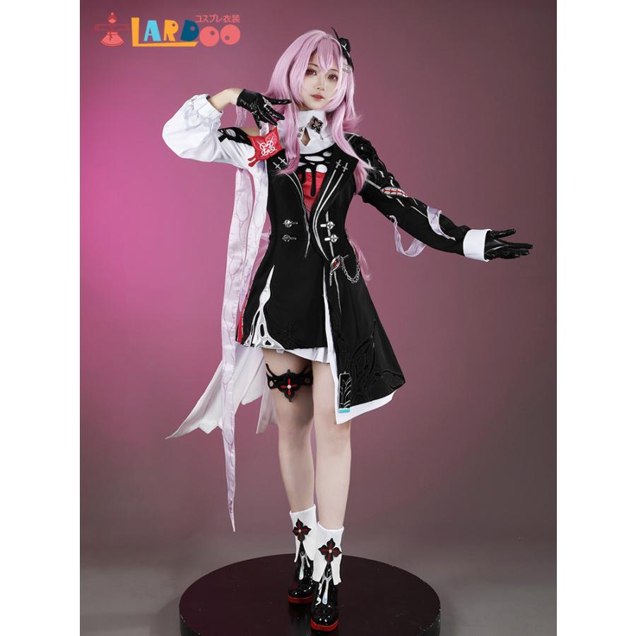 崩壊スターレイル HonkaiStarRail 三月なのか 長夜月-Evernight