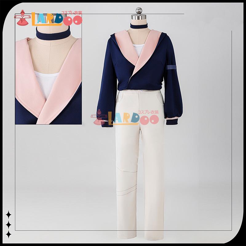 羅小黒戦記2 鹿野-ルーイエ コスプレ衣装 コスチューム cosplay