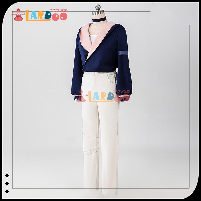 羅小黒戦記2 鹿野-ルーイエ コスプレ衣装 コスチューム cosplay