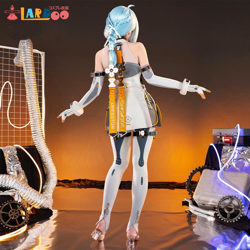 【即日発送】ゼンレスゾーンゼロ　ゼンゼロ　シード　コスプレ ゼンレスゾーンゼロ ZZZシード-SEED - Cosonsen コスオンセン