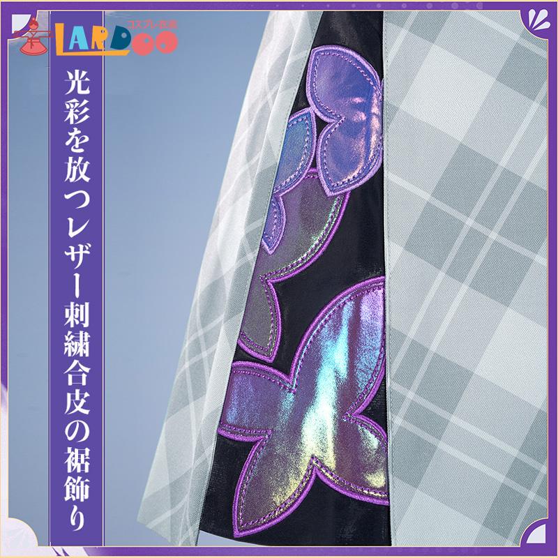 崩壊スターレイル HonkaiStarRail Luckin coffeeコラボ キャストリス