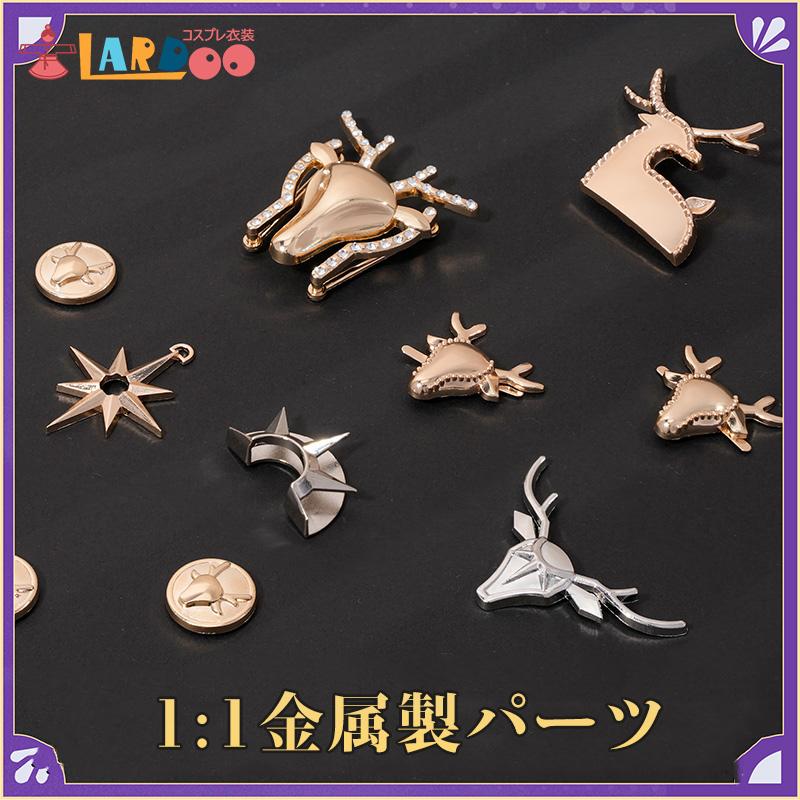 崩壊スターレイル HonkaiStarRail Luckin coffeeコラボ キャストリス