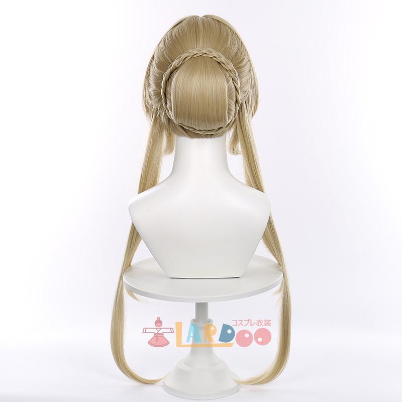 原神 Genshin 「傀儡」サンドローネ-Sandrone コスプレ衣装 髪飾り