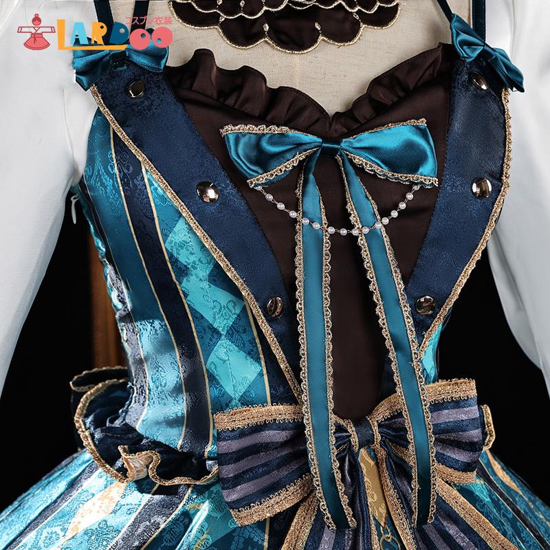 原神 Genshin リネット 韓国カフェコラボ コスプレ衣装 尻尾なし