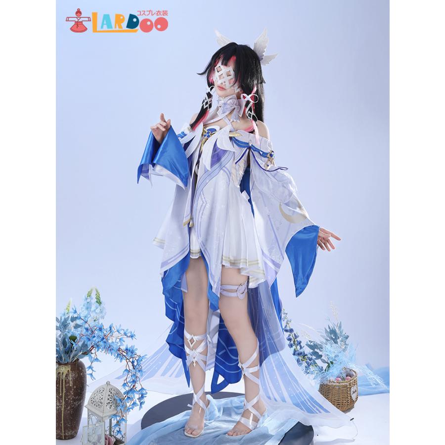原神 Genshin ナド・クライ 「少女」コロンビーナ-Columbina コスプレ