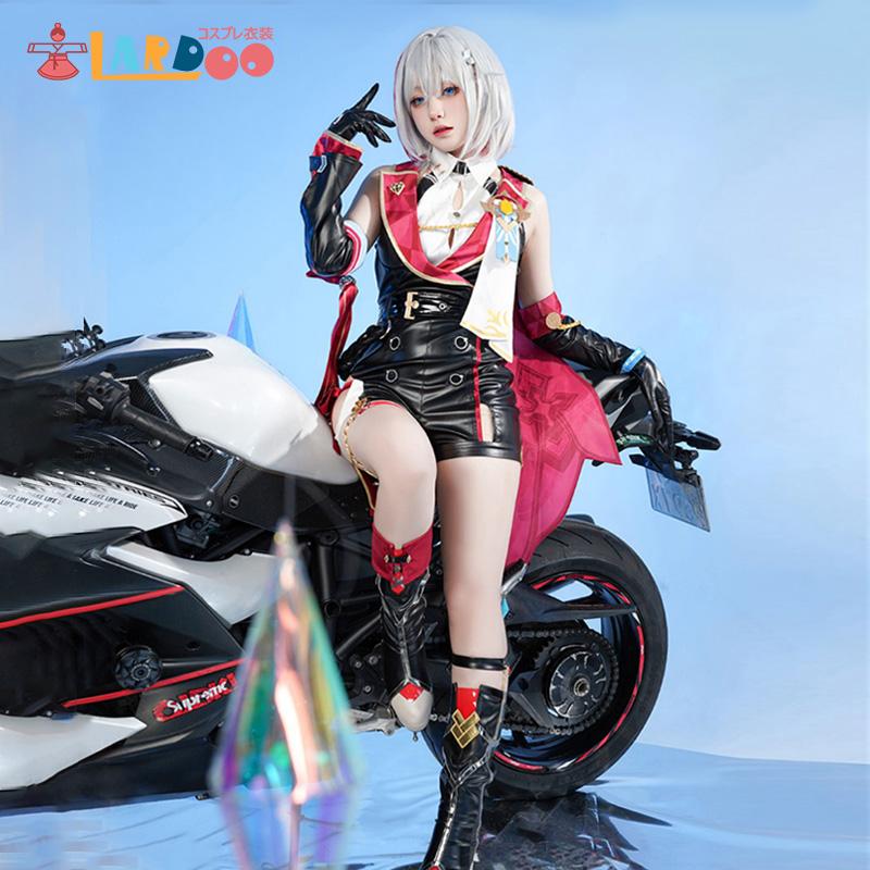 崩壊スターレイル HonkaiStarRail トパーズ-Topaz コスプレ衣装 靴