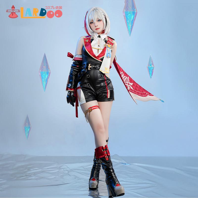 トパーズ コスプレ衣装 崩壊スターレイル HonkaiStarRail トパーズ-Topaz コスプレ衣装 靴