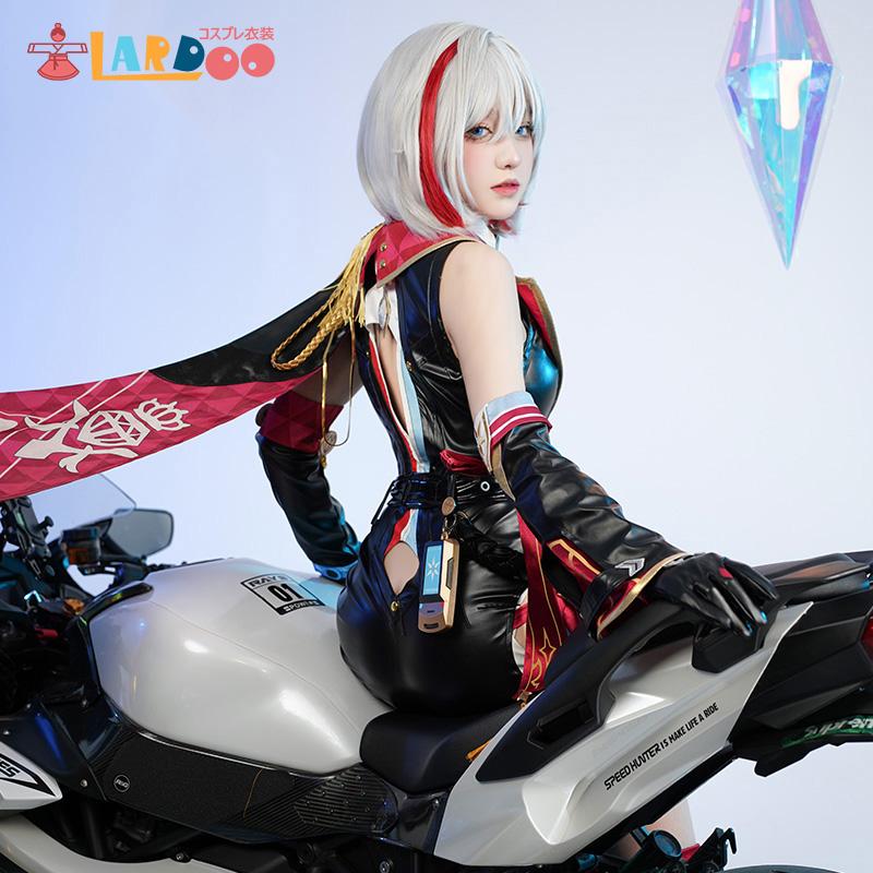 崩壊スターレイル HonkaiStarRail トパーズ-Topaz コスプレ衣装 靴