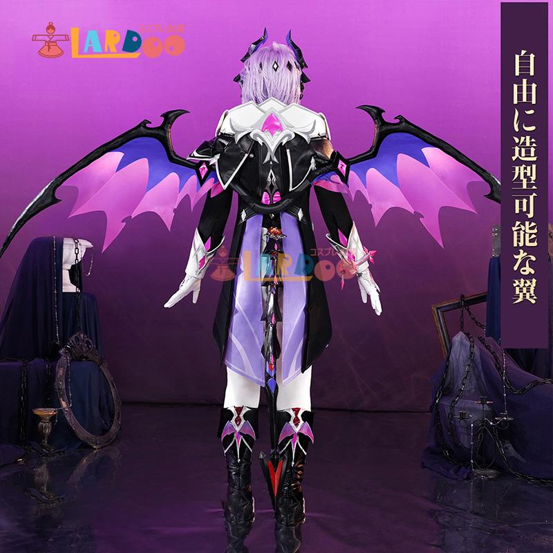 原神　閑雲　コスプレ　LARDOO 原神 閑雲 コスプレ LARDOO