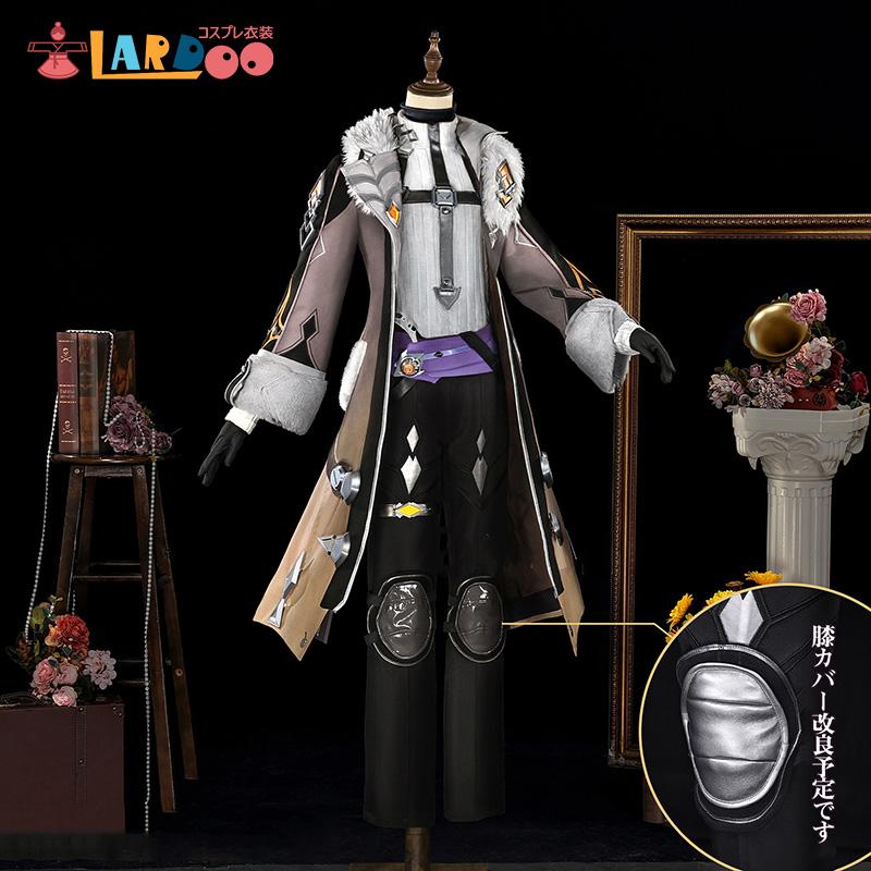 (値下げ中)原神 イルーガ衣装Lサイズ ウィッグ付き 原神 Genshin ナド・クライ イルーガ-Illuga コスプレ衣装