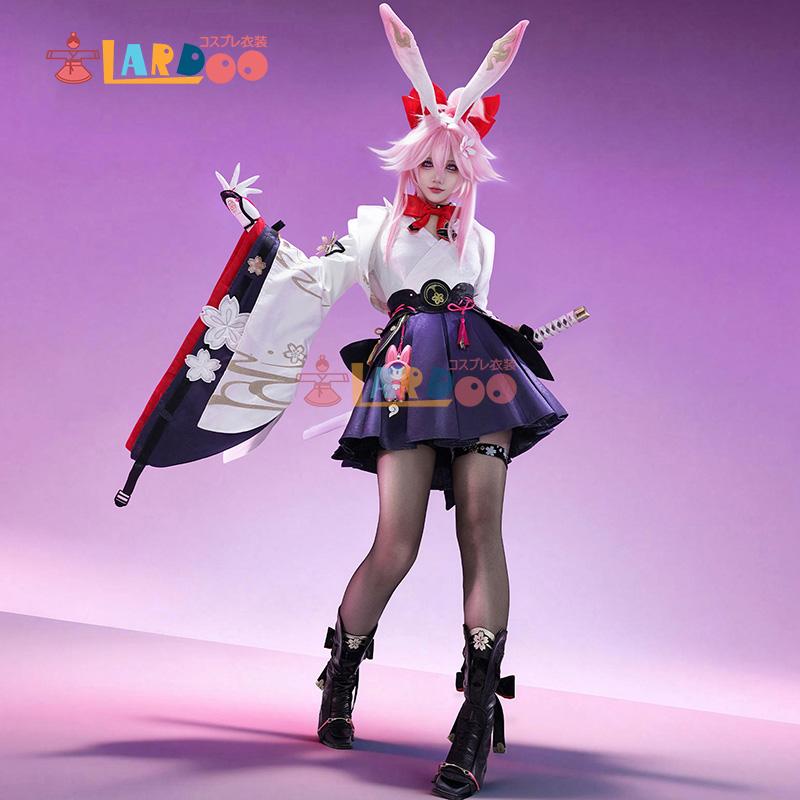 崩壊スターレイル HonkaiStarRail 緋英-ヒエイ コスプレ衣装 靴カバー