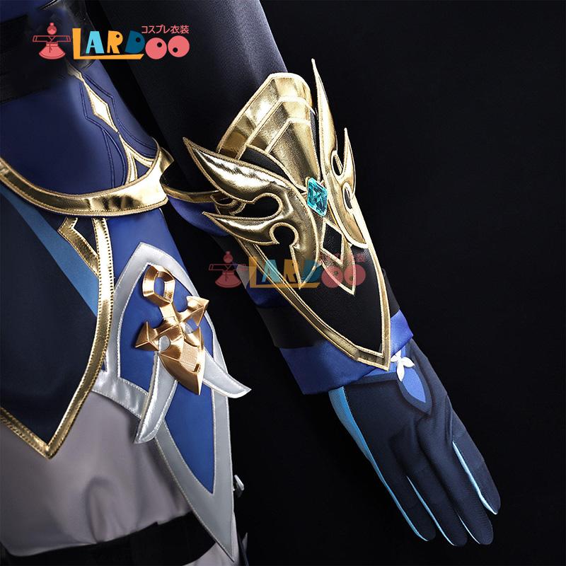 原神 Genshin ローエン-Lohen コスプレ衣装 3Dプリントパーツ版