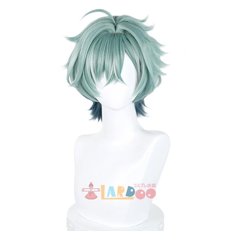 原神 Genshin ローエン-Lohen コスプレ衣装 3Dプリントパーツ版