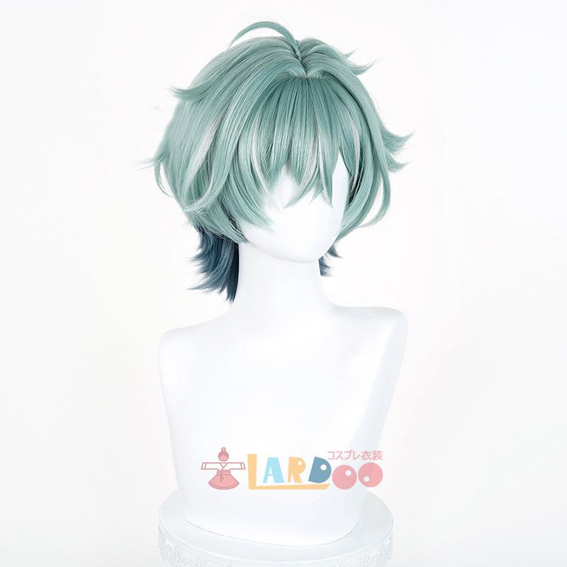 原神 Genshin ローエン-Lohen コスプレ衣装 3Dプリントパーツ版