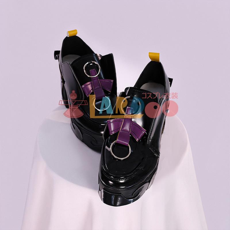 ゼンレスゾーンゼロ ゼンゼロ イドリー-Yidhari コスプレ衣装 金属