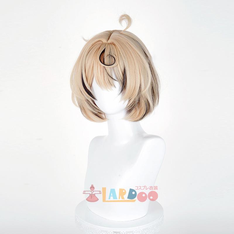 ゼンレスゾーンゼロ ゼンゼロ イドリー-Yidhari コスプレ衣装 金属