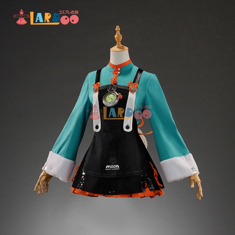 ゼンレスゾーンゼロ ゼンゼロ 照-ザオ コスプレ衣装 コスチューム ZZZ