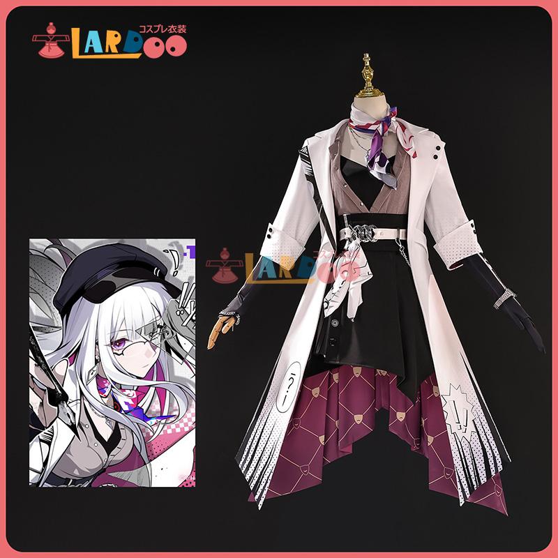 崩壊スターレイル HonkaiStarRail 虚照-ステラ コスプレ衣装 通常版