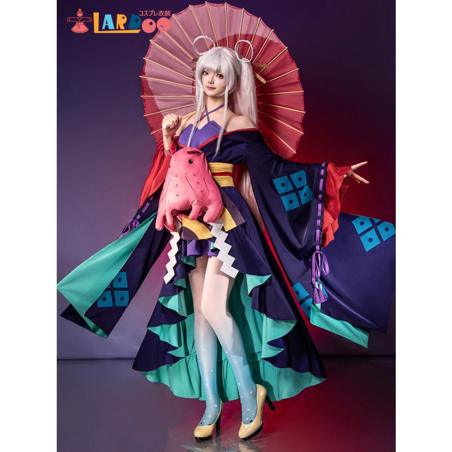 超かぐや姫 月見ヤチヨ コスプレ衣装 コスチューム cosplay : lardoo