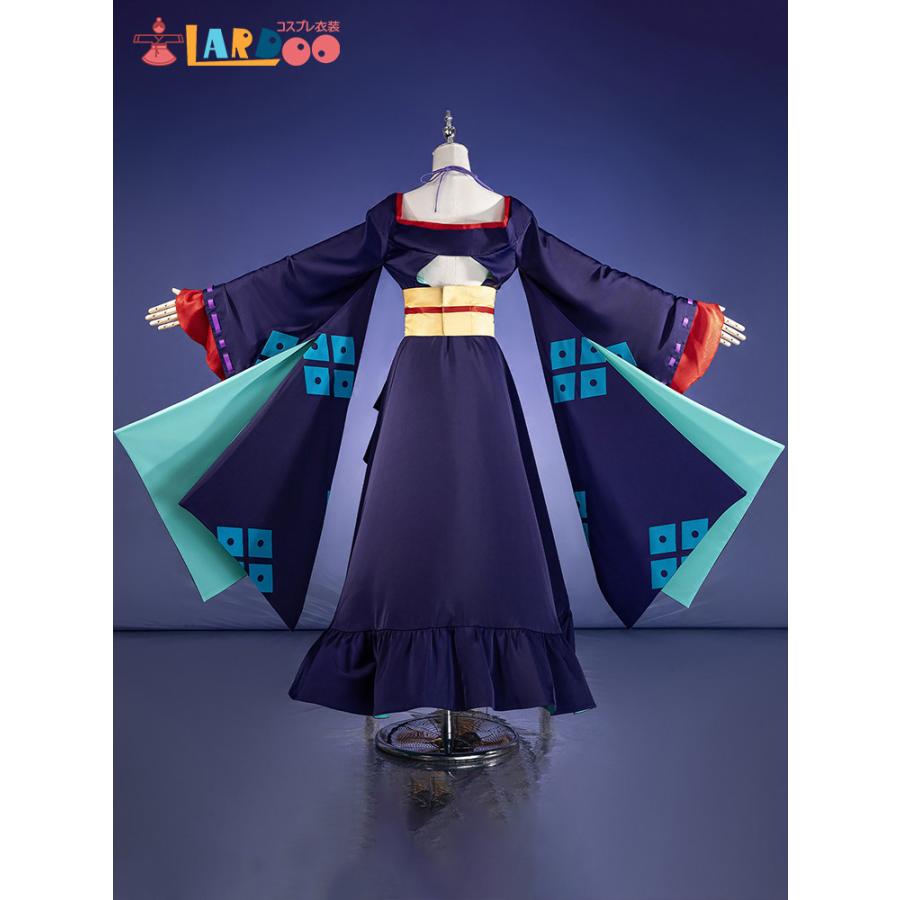 超かぐや姫 月見ヤチヨ コスプレ衣装 コスチューム cosplay : lardoo