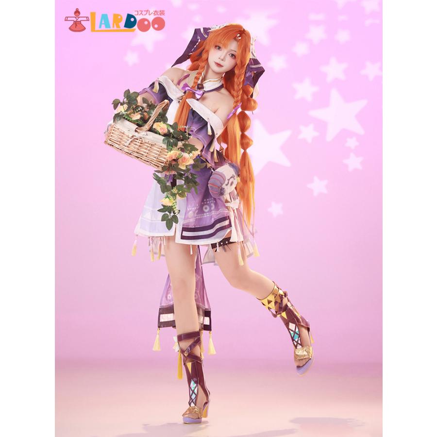 コスプレ衣装 zawa108 鳴潮 メイチョウ Wuthering Waves シグリカ-Sigrika コスプレ衣装