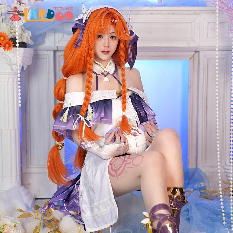 鳴潮 メイチョウ Wuthering Waves シグリカ-Sigrika コスプレ衣装
