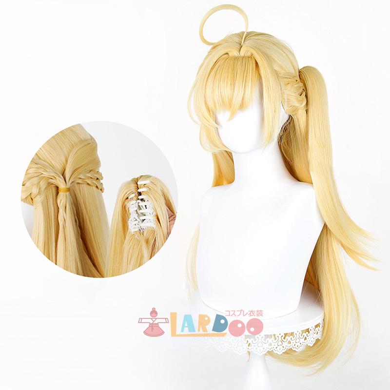 ゼンゼロ シーシィア コスプレ衣装 造形ウィッグ付き ゼンレスゾーンゼロ ゼンゼロ シーシィア-Cissia コスプレ衣装