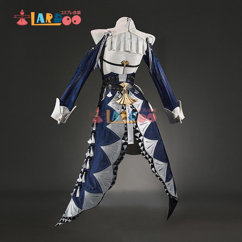 穹 コスプレ 衣装 Mサイズ Lardoo製 ゼンレスゾーンゼロ ZZZ ヴェリナ-Velina コスプレ衣装 コスチューム