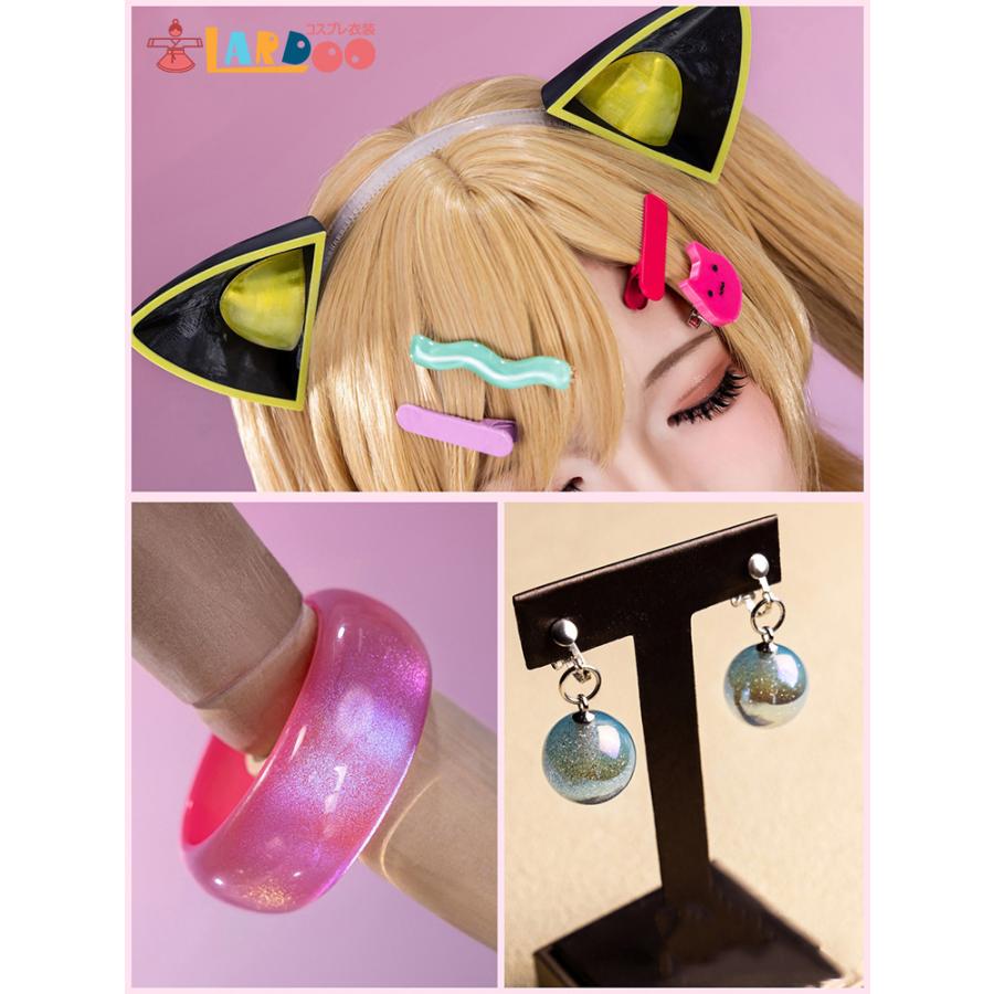 夢限大みゅーたいぷ ゆめ∞みた 仲町あられ コスプレ衣装 コスチューム