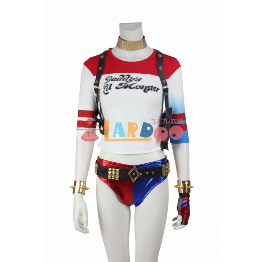 ハーレイ クイン ハーリーン F クイン Tシャツのみ コスプレ衣装 激安 アニメ コスチューム 仮装 Cosplay Om 043 2 Lardoo株式会社 通販 Yahoo ショッピング