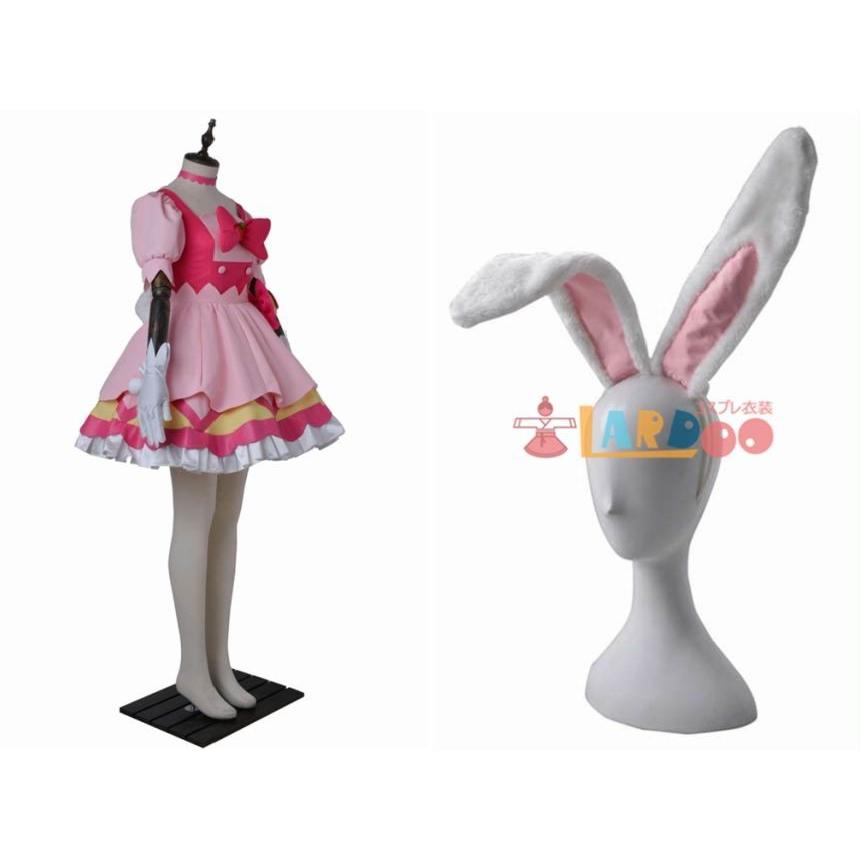 キラキラ プリキュアアラモード キュアホイップ ハイヒール付き コスプレ衣装 激安 アニメ コスチューム 仮装 Cosplay Qw3679 1 Lardoo株式会社 通販 Yahoo ショッピング