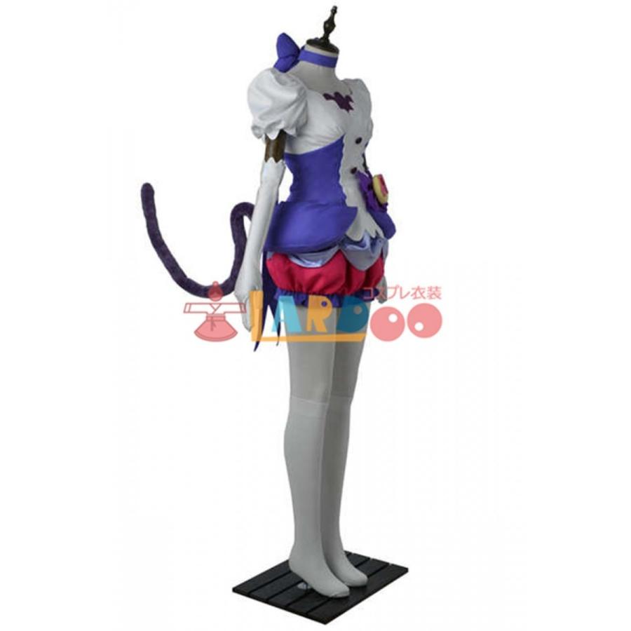 キラキラ プリキュアアラモード キュアマカロン コスプレ衣装 ハイヒール 激安 アニメ コスチューム 仮装 Cosplay Qw3681 1 Lardoo株式会社 通販 Yahoo ショッピング