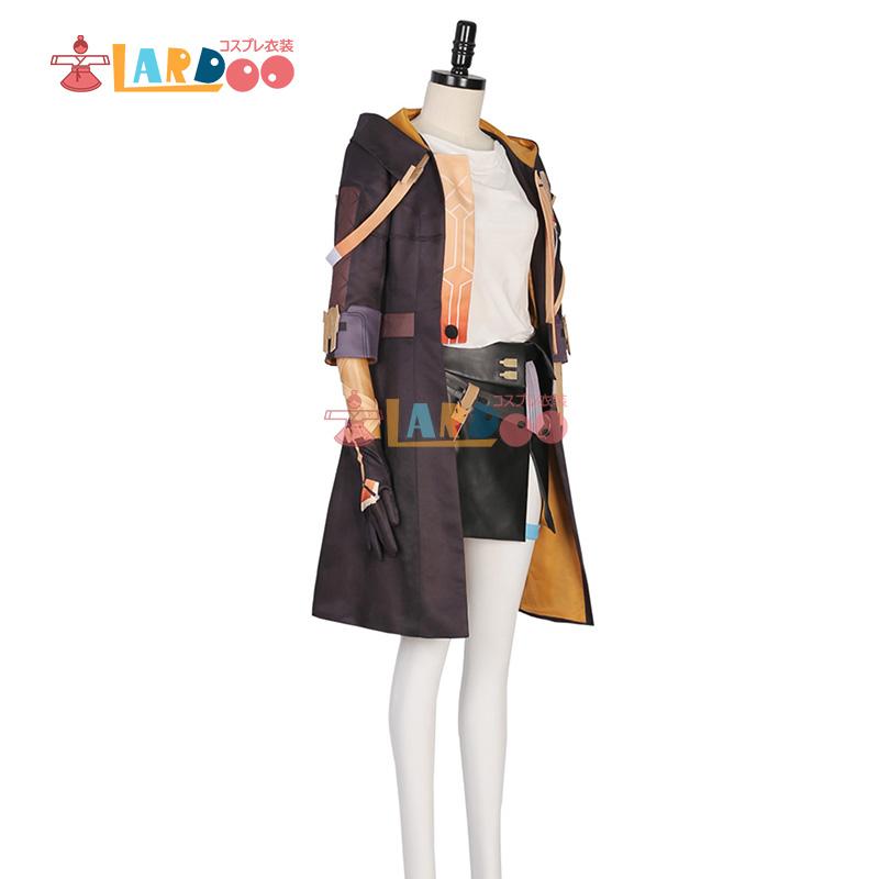 崩壊スターレイル開拓者・コスプレ衣装（新品） 崩壊スターレイル 開拓者 コスプレ衣装 主人公 cosplay 仮装 変装